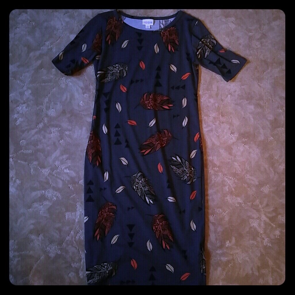 LAST CHANCE LuLaRoe Dress
